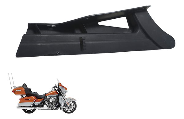 Capa Correia Inferior Harley Touring Electra Glide 14-17