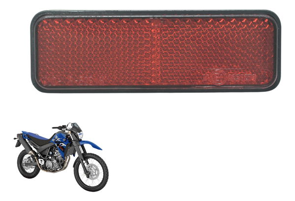 Refletor Olho Gato Yamaha Xt 660 R 09-18 Original