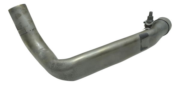 Curva Escape C/ Avaria Harley Touring Electra Glide 14-17