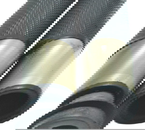 Par Manopla Esportivo Yamaha Xt 660 R 09-18 Preto