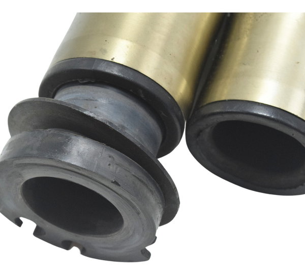 Par Manopla Esportivo Yamaha Xt 660 R 09-18 Preto