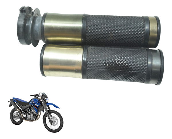 Par Manopla Esportivo Yamaha Xt 660 R 09-18