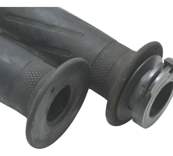 Par Manopla Yamaha Xt 660 R 09-18 Original Preto