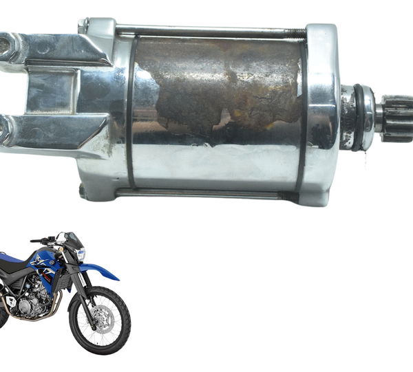 Motor Arranque Yamaha Xt 660 R 09-18 Original
