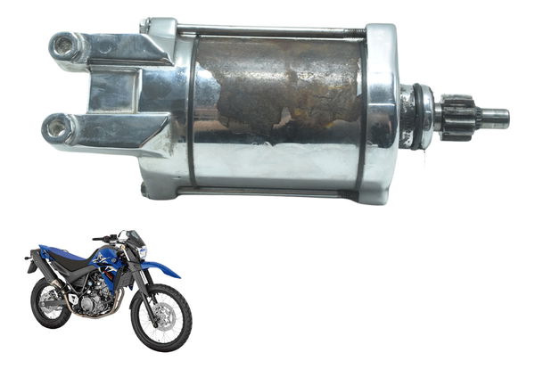 Motor Arranque Yamaha Xt 660 R 09-18 Original