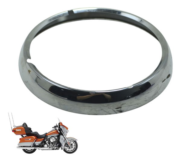 Aro Do Farol Harley Touring Electra Glide 14-17 Original