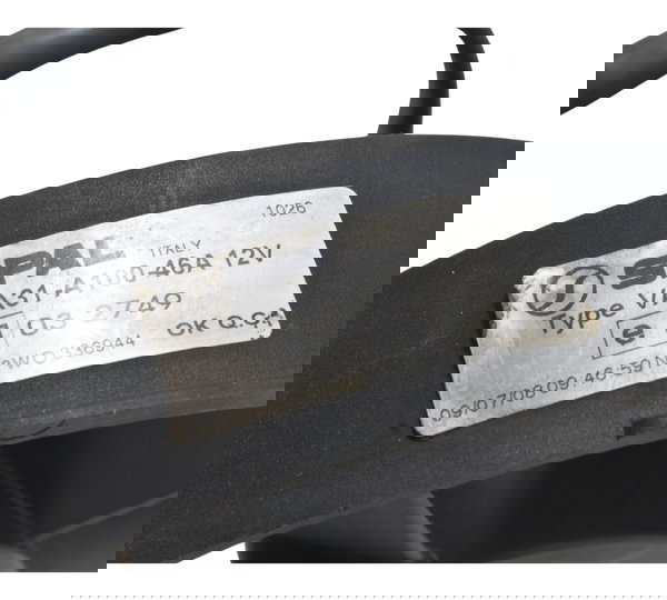 Ventoinha Radiador Yamaha Xt 660 R 09-18 Original