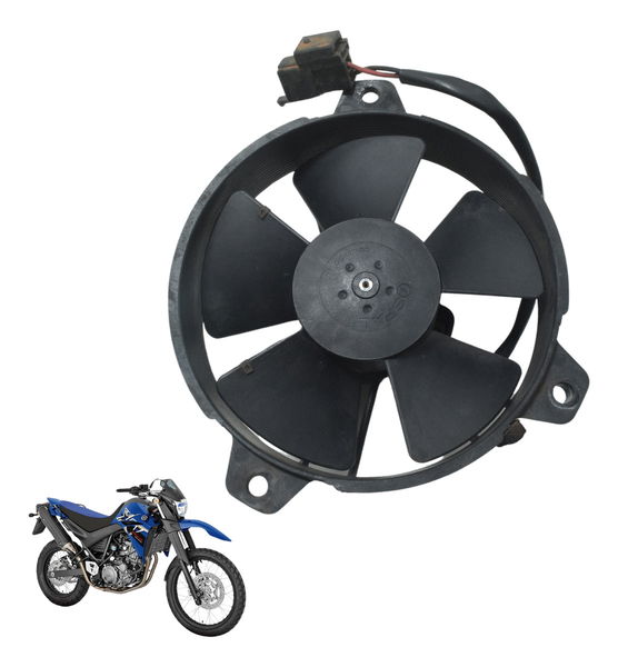 Ventoinha Radiador Yamaha Xt 660 R 09-18 Original