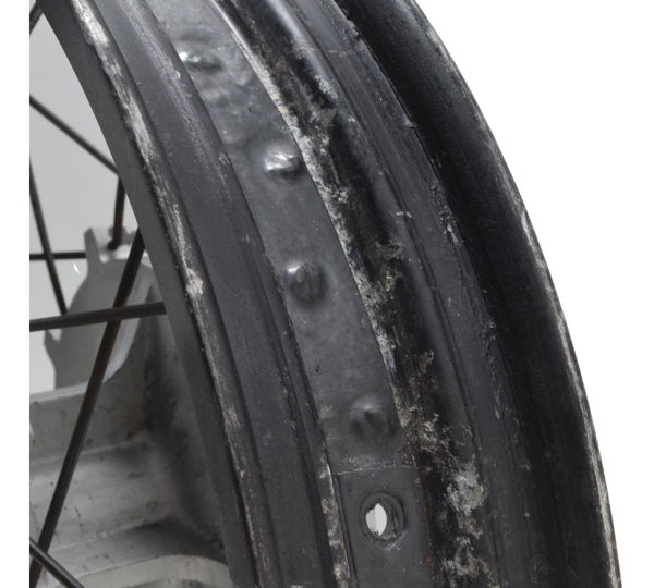 Roda Traseira Yamaha Xt 660 R 09-18 Original