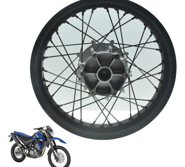 Roda Traseira Yamaha Xt 660 R 09-18 Original