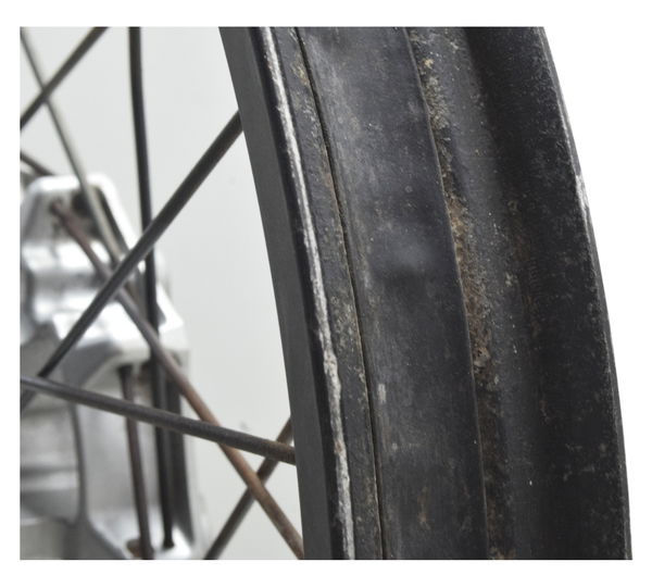 Roda Dianteira Yamaha Xt 660 R 09-18 Original