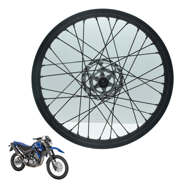 Roda Dianteira Yamaha Xt 660 R 09-18 Original