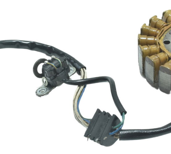 Estator C/ Pulsador Yamaha Xt 660 R 09-18 Original