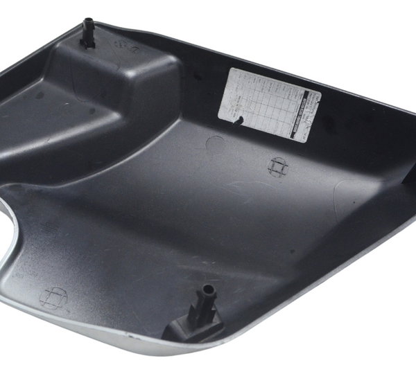 Tampa Lateral Esquerda Harley Touring Electra Glide 14-17 Preto