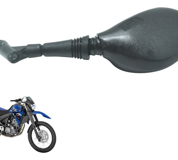 Espelho Retrovisor Direito Yamaha Xt 660 R 09-18 Paralelo
