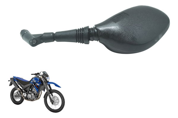 Espelho Retrovisor Direito Yamaha Xt 660 R 09-18 Paralelo