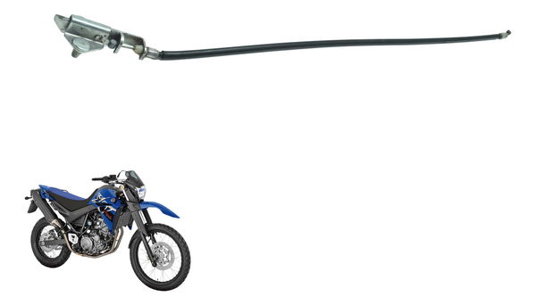 Trava Banco Yamaha Xt 660 R 09-18 Original