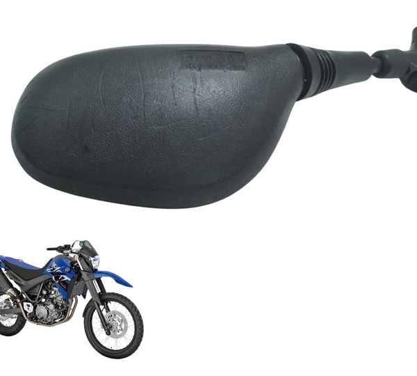 Espelho Retrovisor Esquerdo Yamaha Xt 660 R 09-18 Paralelo