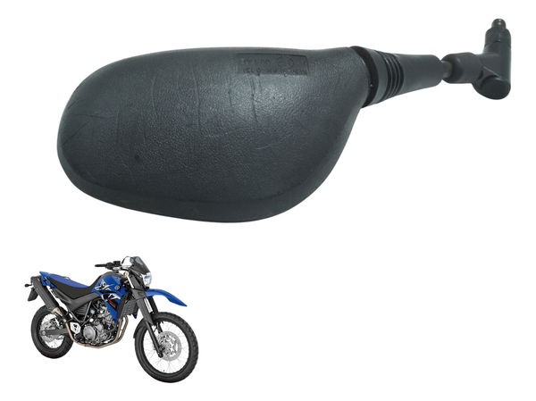 Espelho Retrovisor Esquerdo Yamaha Xt 660 R 09-18 Paralelo