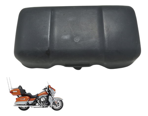 Tampa Bomba Agua Harley Touring Electra Glide 14-17 Original