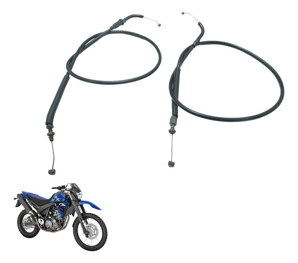 Cabo Acelerador A/b Yamaha Xt 660 R 09-18 Original