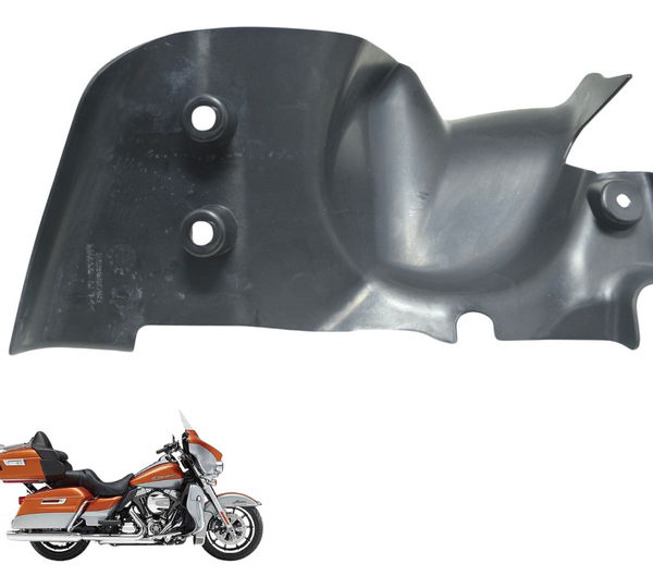 Duto Radiador Direito Harley Touring Electra Glide 14-17