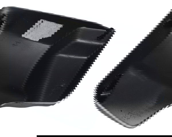 Tampa Lateral Dir C/ Det Harley Touring Electra Glide 14-17