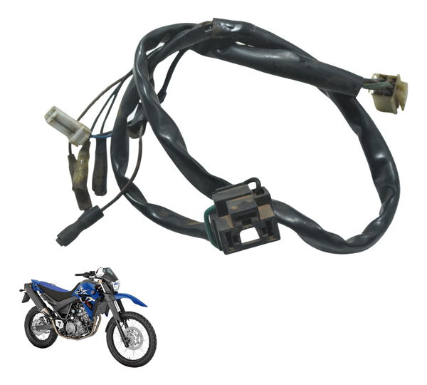 Chicote Farol Yamaha Xt 660 R 09-18 Original