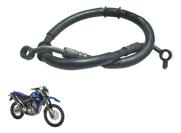 Flexível Freio Traseiro Yamaha Xt 660 R 09-18 Original