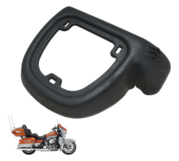 Carenagem Porta-luvas Det Harley Touring Electra Glide 14-17 Preto