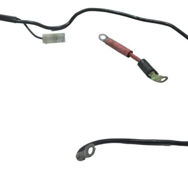 Cabo Bateria +/- Yamaha Xt 660 R 09-18 Original