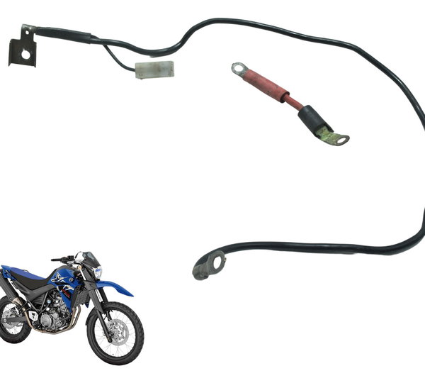 Cabo Bateria +/- Yamaha Xt 660 R 09-18 Original