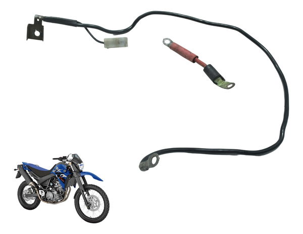 Cabo Bateria +/- Yamaha Xt 660 R 09-18 Original
