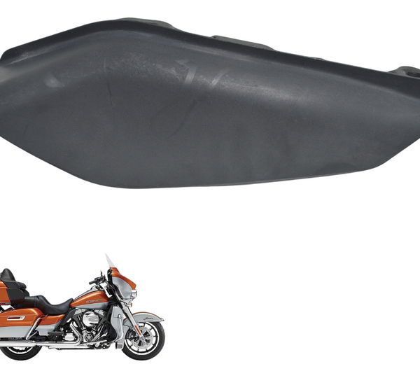 Defletor Ar Esquerdo Harley Touring Electra Glide 14-17 Orig