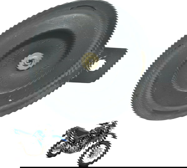 Buzina Yamaha Xt 660 R 09-18 Paralelo