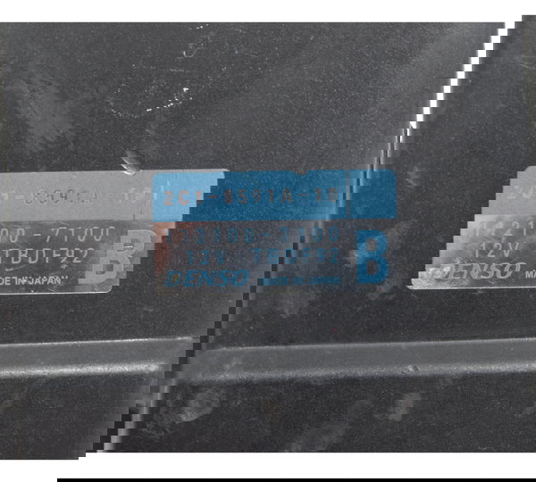 Modulo Ecu Yamaha Xt 660 R 09-18 Original