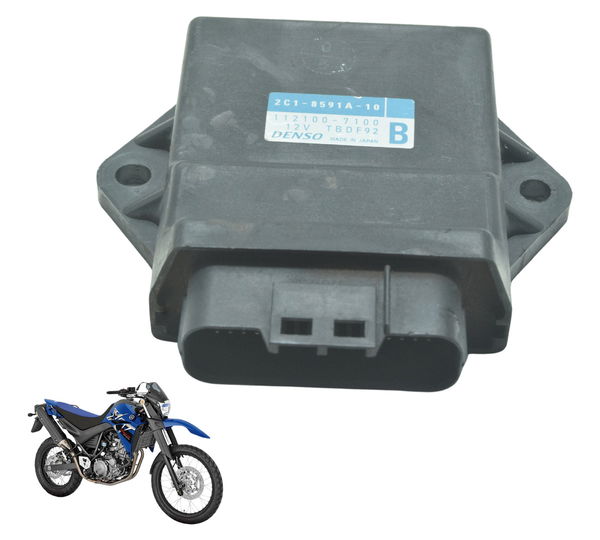 Modulo Ecu Yamaha Xt 660 R 09-18 Original