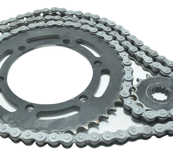 Kit Relação Yamaha Xt 660 R 09-18 Original Preto