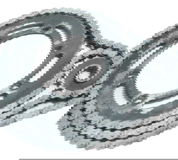 Kit Relação Yamaha Xt 660 R 09-18 Original Preto