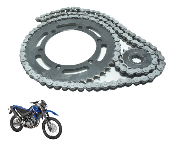 Kit Relação Yamaha Xt 660 R 09-18 Original