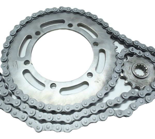 Kit Relação Yamaha Xt 660 R 09-18 Original Preto