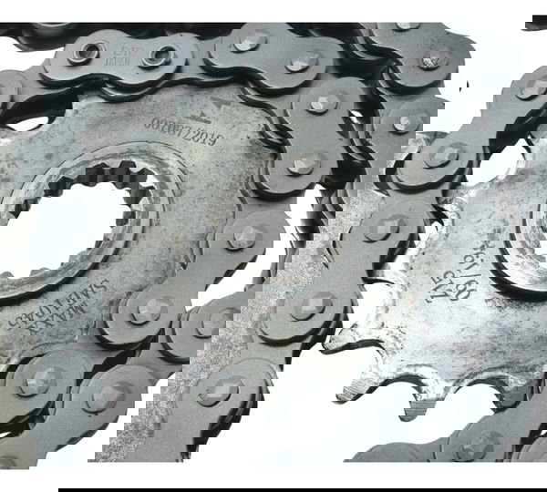 Kit Relação Yamaha Xt 660 R 09-18 Original Preto