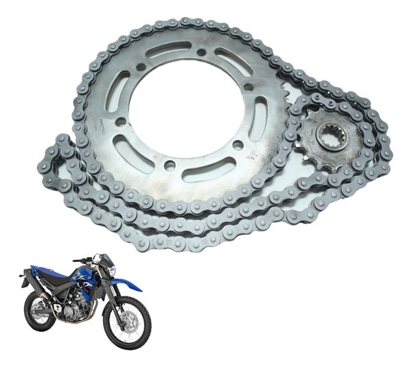 Kit Relação Yamaha Xt 660 R 09-18 Original