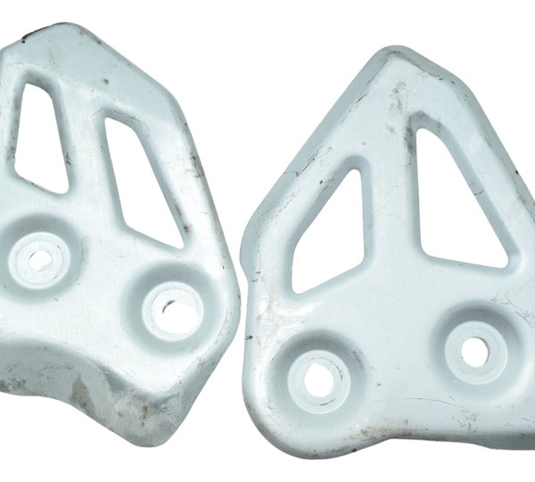Par Protetor Calcanhar Yamaha Xt 660 R 09-18 Original 00000