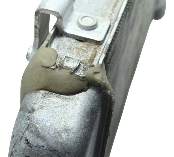 Radiador C/ Avaria Yamaha Xt 660 R 09-18 Original