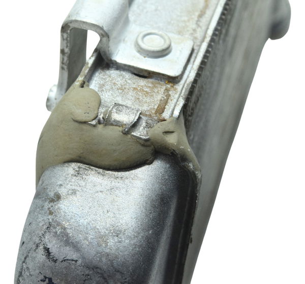 Radiador C/ Avaria Yamaha Xt 660 R 09-18 Original