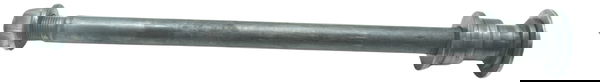Eixo Roda Traseira Yamaha Xt 660 R 09-18 Original