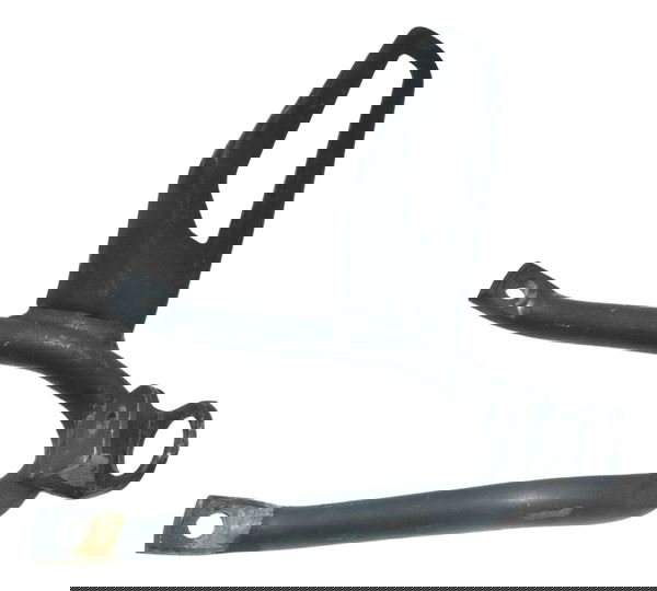 Bacalhau Traseiro Esquerdo Yamaha Xt 660 R 09-18 Original