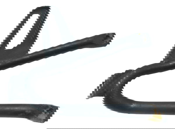 Bacalhau Traseiro Esquerdo Yamaha Xt 660 R 09-18 Original