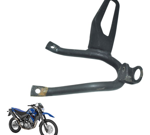 Bacalhau Traseiro Esquerdo Yamaha Xt 660 R 09-18 Original